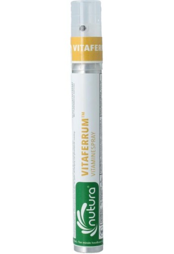 Vitamist Nutura vitaferrum vitaminespray