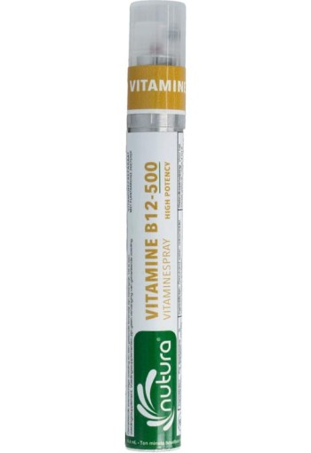 Vitamist Nutura b12 -500 vitaminespray