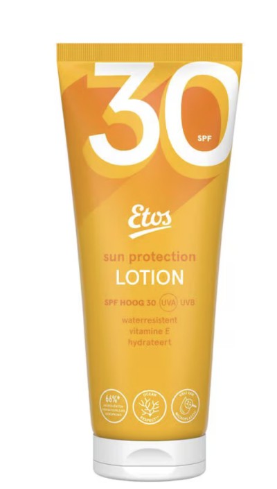 Etos Sun Lotion SPF30 100 ML