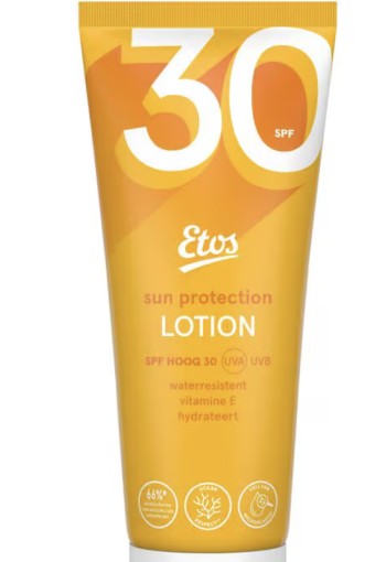 Etos Sun Lotion SPF30 100 ML