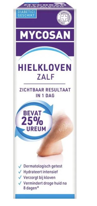 Mycosan Hielkloven Zalf