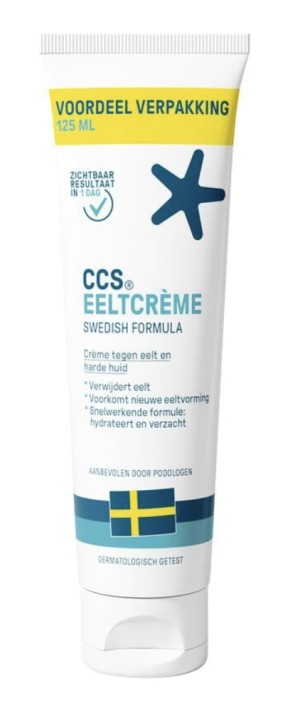 CCS Eeltcreme 125ML