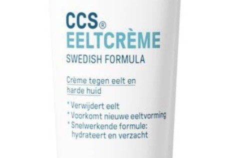 CCS Eeltcreme 125ML
