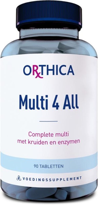 Orthica Multi 4 all (90 Tabletten)