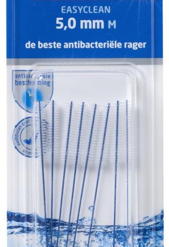 Lactona Easyclean M 5.0mm 8 Stuks
