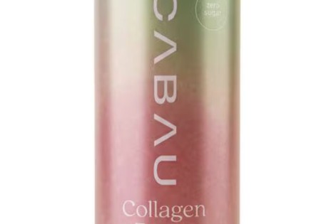 Cabau Collagen + Energy Strawberry Lime - 250 ml