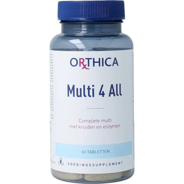 Orthica Multi 4 all (60 Tabletten)
