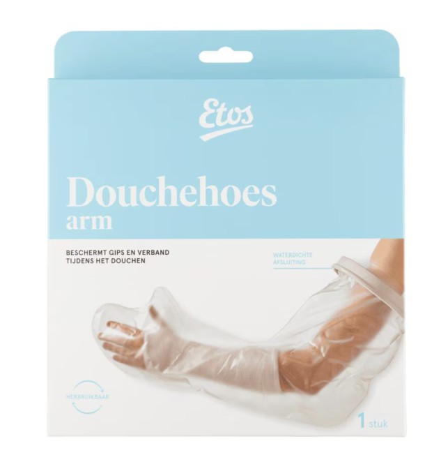 Etos Douchehoes Arm