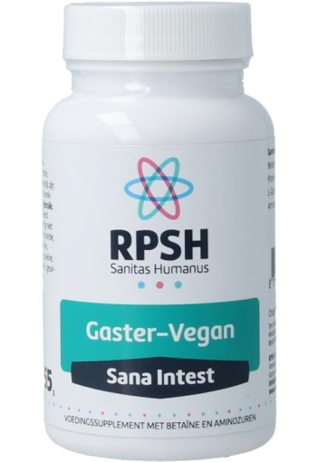 Sana Intest Gaster vegan (120 Capsules)