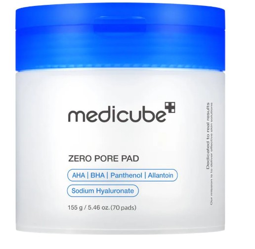 Medicube Zero Pore Pad 2.0 70 stuks