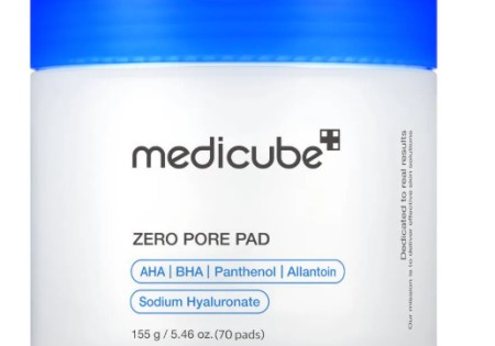 Medicube Zero Pore Pad 2.0 70 stuks