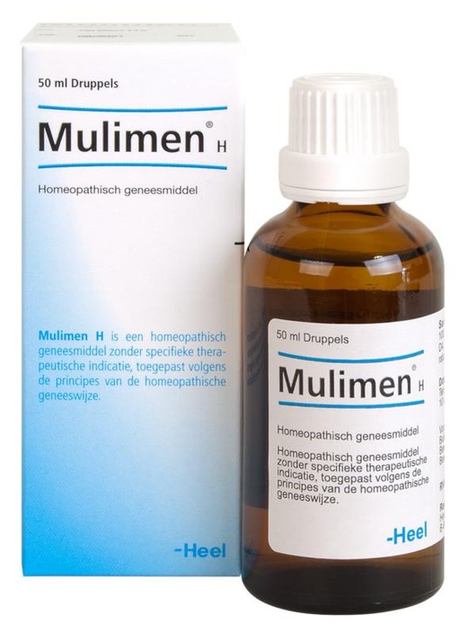 Heel Mulimen H (50 Milliliter)
