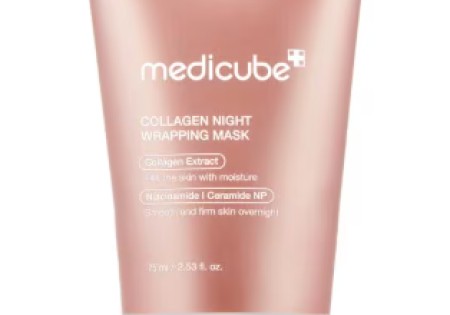Medicube Collagen Night Wrapping Mask 75 ML