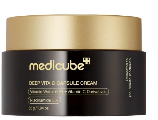 Medicube Deep Vitamin C Capsule Cream 55 GR