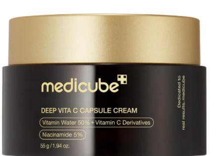 Medicube Deep Vitamin C Capsule Cream 55 GR
