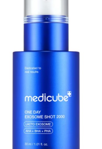 Medicube Exosome Shot Pore Serum 2000 30 ML