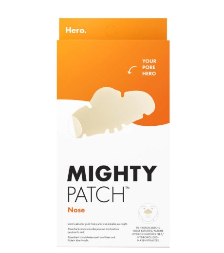 Hero Mighty Patch Nose 10 Stuks