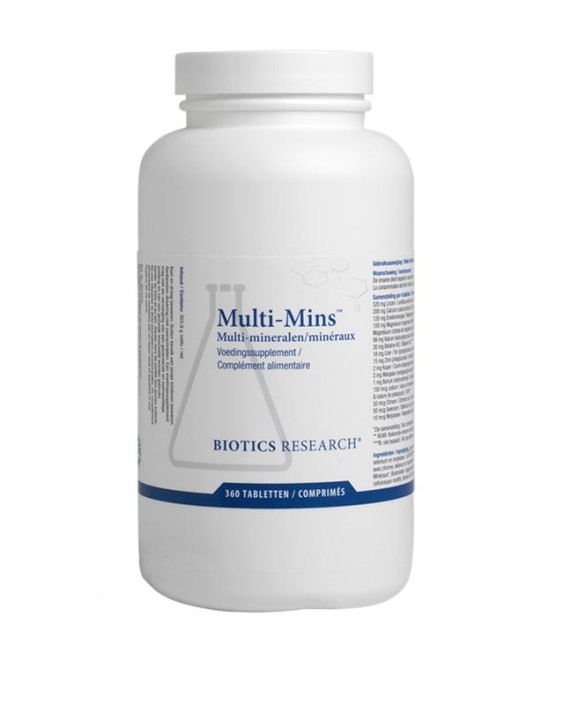 Biotics Multi mins (360 Tabletten)