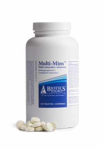 Biotics Multi mins (360 Tabletten)
