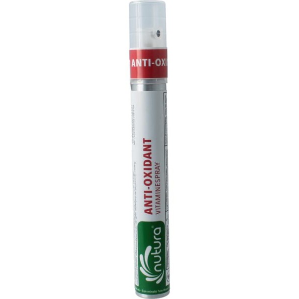 Nutura Vitaminesprays anti-oxidant vitaminespray