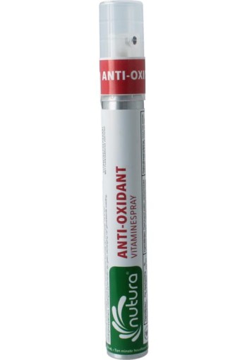 Nutura Vitaminesprays anti-oxidant vitaminespray