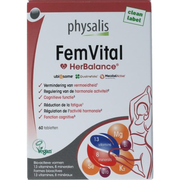 Physalis femvital