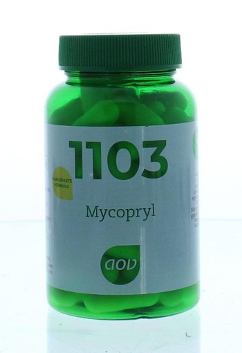 AOV 1103 Mycopryl (60 Vegetarische capsules)