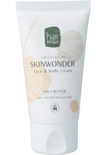 Harmonie skinwonder face & body cr bio