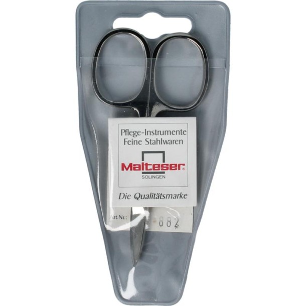 Malteser Nagelschaartje gebogen 9 cm 882 (1 Stuks)