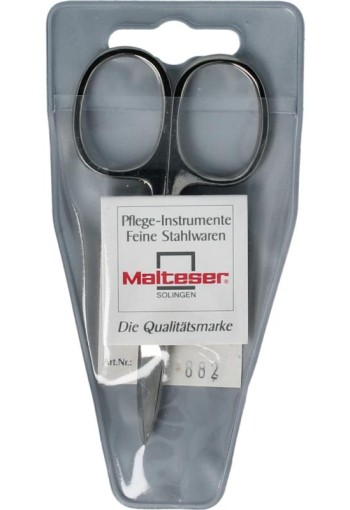 Malteser Nagelschaartje gebogen 9 cm 882 (1 Stuks)