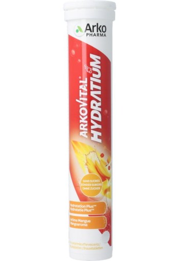 Arkovital hydratium mango