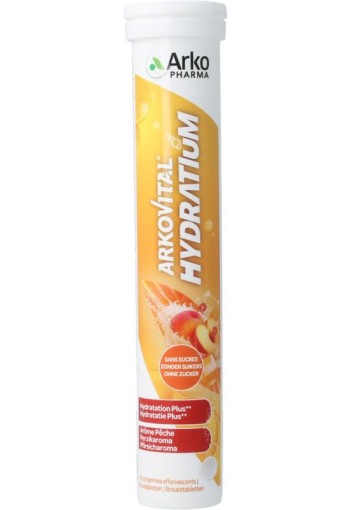 Arkovital hydratium perzik