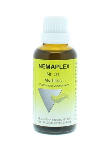 Nestmann Myrtillus 31 Nemaplex (50 Milliliter)