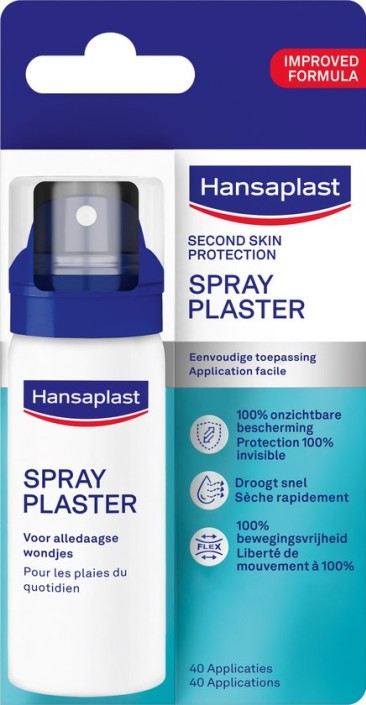 Hansaplast Pleisterspray  40 ml