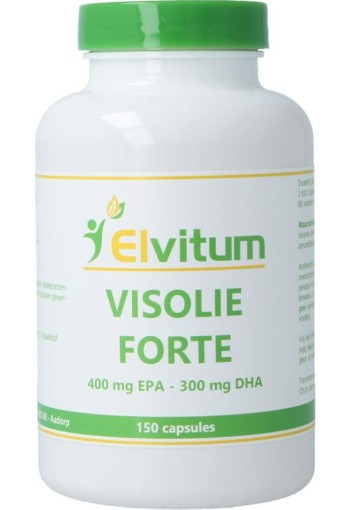 Elvitum visolie forte 400 epa/300 dha
