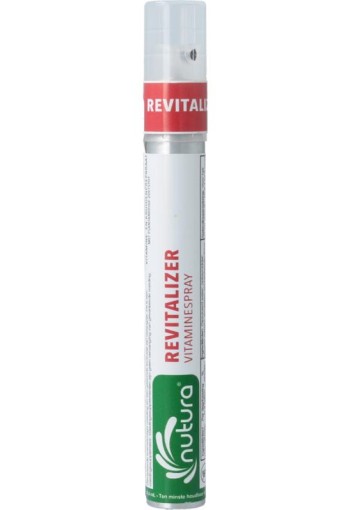 Nutura Vitaminesprays revitalizer vitaminespray