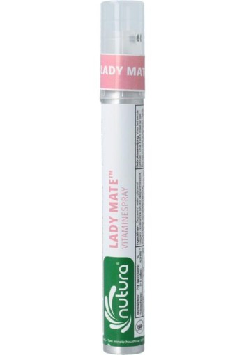 Nutura Vitaminesprays ladymate vitaminespray