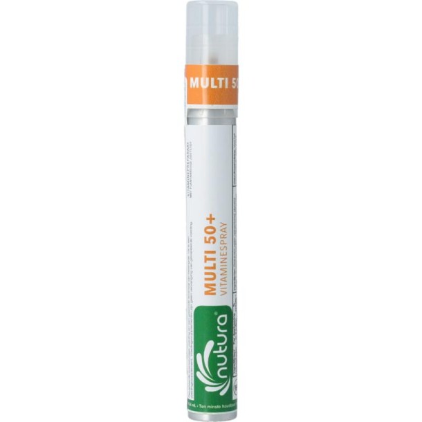 Nutura Vitaminesprays multi 50+ vitaminespray
