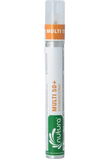 Nutura Vitaminesprays multi 50+ vitaminespray