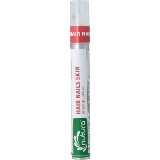 Nutura Vitaminesprays hair-nails-skin vitaminespray