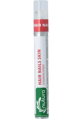 Nutura Vitaminesprays hair-nails-skin vitaminespray