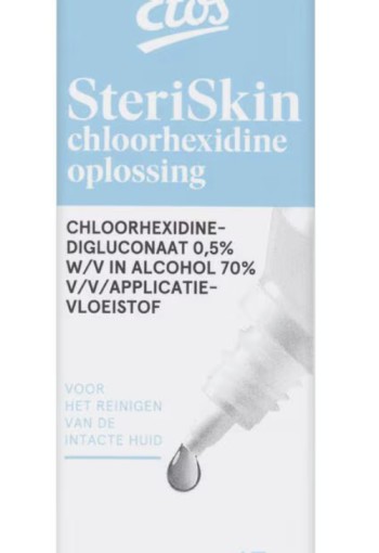 Etos Pl Steriskin 15 ML