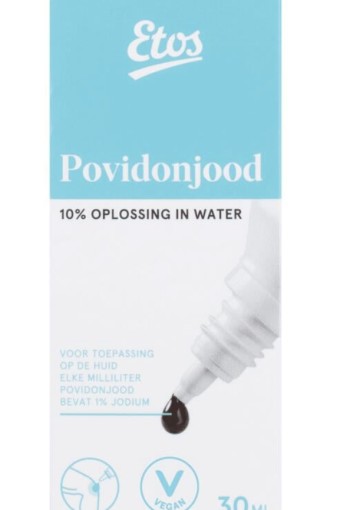 Etos Povidonjood 30 ML
