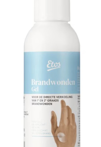 Etos Brandwondengel in Flacon 100 ML