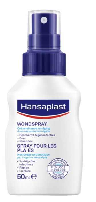 Hansaplast Wondspray 50 ML