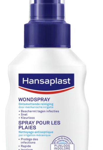 Hansaplast Wondspray 50 ML