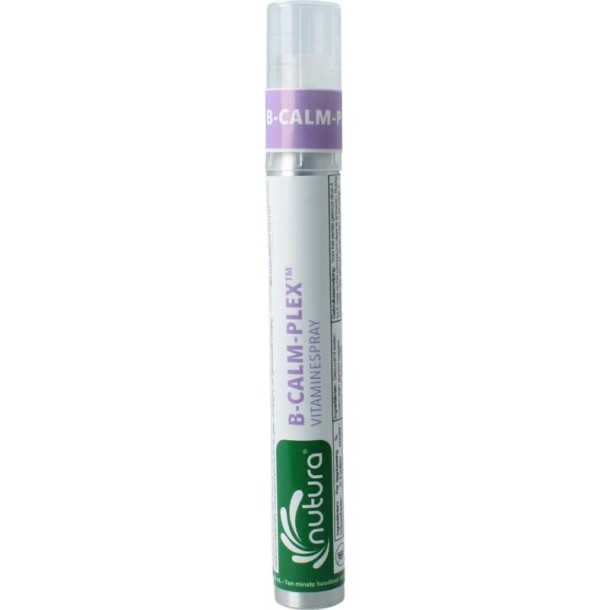 Nutura Vitaminesprays b-calmplex vitaminespray