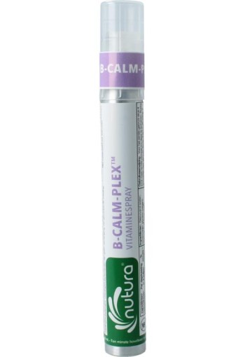 Nutura Vitaminesprays b-calmplex vitaminespray