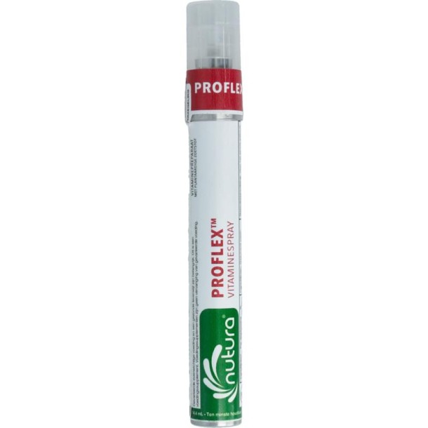 Nutura Vitaminesprays proflex vitaminespray