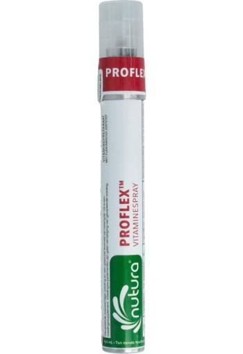 Nutura Vitaminesprays proflex vitaminespray
